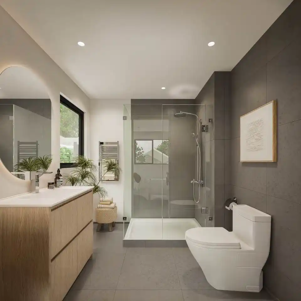 10-Year Building Guarantee, brandnew freehold 4 beds 3 baths home, currently under construction, Lot 1, 9 Glenside Avenue, Pakuranga, Auckland