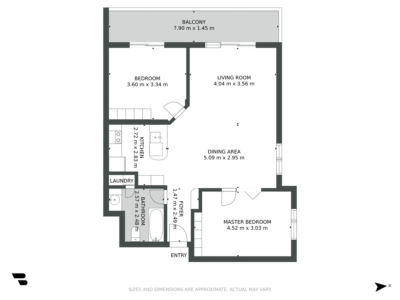 Spacious 2-Bed Apartment in Prime Location, 19/68 Mountain Road, Mount Wellington, Auckland