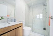 Brandnew 2 beds + study + balcony + 1 rumpus room with ensuite on ground floor, Minutes to WestCity, Lincoln Road shopping, Pak’n Save, 16D Geordie Street, Henderson, Auckland