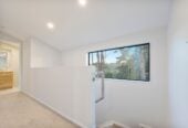 Brandnew 2 beds + study home, 1 rumpus room with ensuite on ground floor, total 4 rooms, 3.5 baths, Minutes to WestCity, Lincoln Road shopping, Pak’n Save, 14F Geordie Street, Henderson, Auckland
