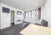 37m2 leasehold 1 bed 1 bath apartment, Minutes to Auckland University, 1308/138 Anzac Avenue, Auckland Central, Auckland