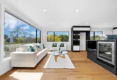 Owners have moved on, Macleans College zone, 420m2 luxury 6 bed 5 baths house on 833m2 section, With uninterrupted panoramic sea views stretching across the Hauraki Gulf, 66A Marine Parade, Mellons Bay, Auckland