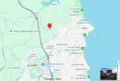 Long Bay School zone, 2.0186ha lifestyle section, 313 Okura River Road, Okura, Auckland