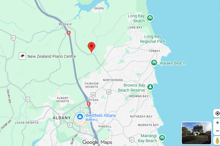 Long Bay School zone, 2.0186ha lifestyle section, 313 Okura River Road, Okura, Auckland