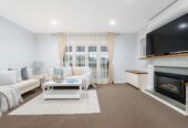 Must sell, Owners Moving Overseas, 142m2 renovated 4 beds 2 baths house on 465m2 section, a gas fireplace, full insulation, underfloor heating in the kitchen and main bathroom, moments from reserves, walkways, motorway access, and major shopping hubs, 52 Woodside Road, Massey, Auckland