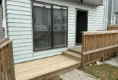 For rent, brandnew atandalone 4 beds 2 baths townhouse, available now, A7/13 Miles Avenue, Papatoetoe, Auckland