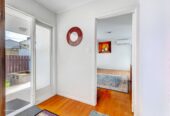 3 beds house on 825m2 near-flat, rectangular section, Zoned Residential-Mixed Housing Urban Zone, approx.4 minutes to the Northwestern Motorway, 6 minutes to WestCity, 13 minutes to Westgate, 39 Coniston Avenue, Te Atatu South, Auckland