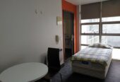 Auckland Girls Grammar school zone, Lease hold 1 bed 1 bath studio apartment, Prime CBD close to transport, dining and amenities, 701/133 Beach Road, Auckland Central, Auckland