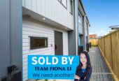 Unbeatable Value, brandnew 2 beds 1.5 baths with a study room, 6/31 Tiroroa Avenue, Te Atatu South,Auckland