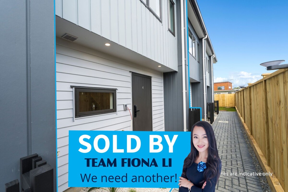 Unbeatable Value, brandnew 2 beds 1.5 baths with a study room, 6/31 Tiroroa Avenue, Te Atatu South,Auckland