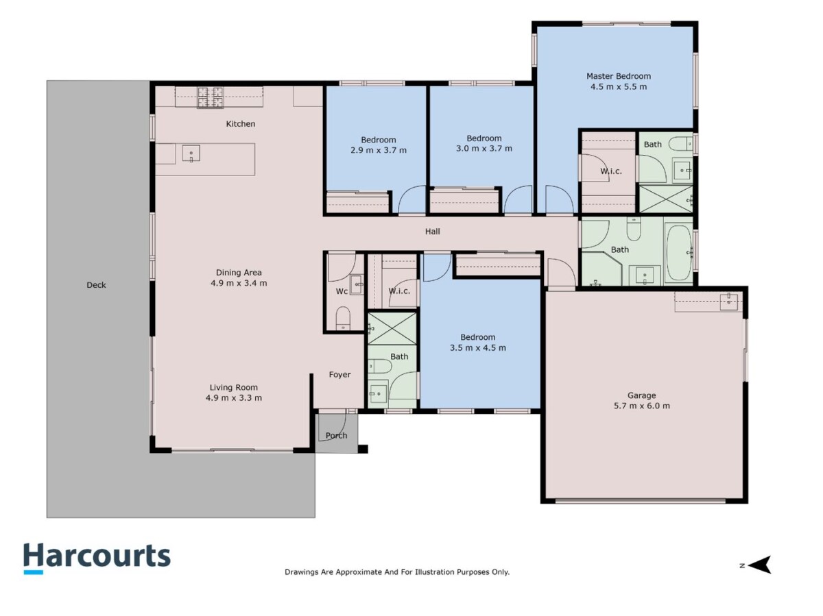 Owners relocating to Australia, 188m2 near new 4 beds 3.5 baths house on 960m2 section, minutes to Swanson Village, offering local shops, cafes, parks, Swanson School and the nearby golf course, 7 Kiokio Place, Swanson, Auckland