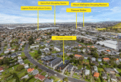 10-year Stamford Building Warranty Insurance, Brandnew freehold 4 beds 3 baths home with garage, minutes from Panmure Basin, Tamaki River, local parks, Lot 6/53 Court Crescent, Panmure, Auckland