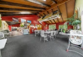 Cafe shop + Lifestyle 3 beds house – A Rare home & income Opportunity on 8,910m² land, Located directly on State Highway 1, 546 Tirau Road, Cambridge, Waipa District, Waikato
