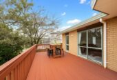 First time on the market in 26 years, 167m2 brick and tile 4 beds + study room 2 baths house on 561m2 section, West Heights School zone, 4 San Pablo Way, Henderson, Auckland