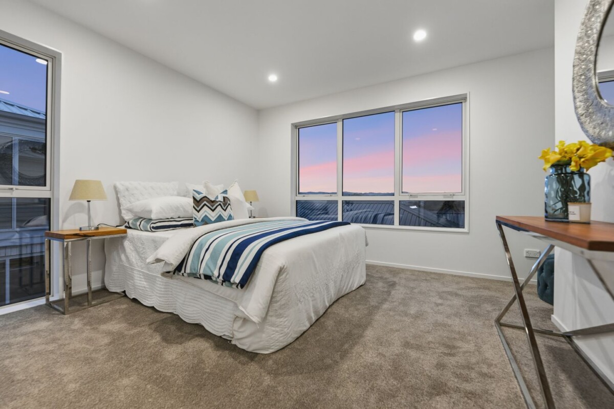 10-Year Master Build Guarantee, 159m2 brandnew standalone 4 beds 2.5 baths house with garage, move-in ready, 6A Kaimai Avenue, Massey, Auckland