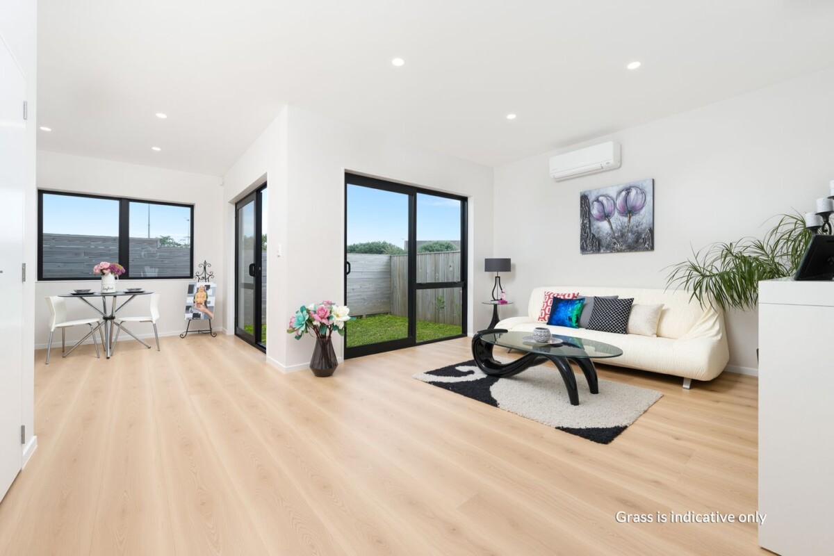 Brandnew 4 beds house with garage and park views, minutes from Motorway SH16, Lincoln Road shops, supermarkets, restaurants, and local amenities, 17D Bahari Drive, Ranui, Auckland