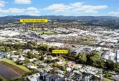 Brick and tile 3 beds house on 977m² section, THAB Zoning, Concept Plan Included, Pending RC, BC, EPA, 18 Millbrook Road, Henderson, Auckland