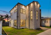 Vendor Wants Sold Asap – Presenting all offers, Brandnew 4 beds 3 baths house with garage, 1 bed 1 bath ground floor, 56 McKean Avenue, Manurewa, Auckland