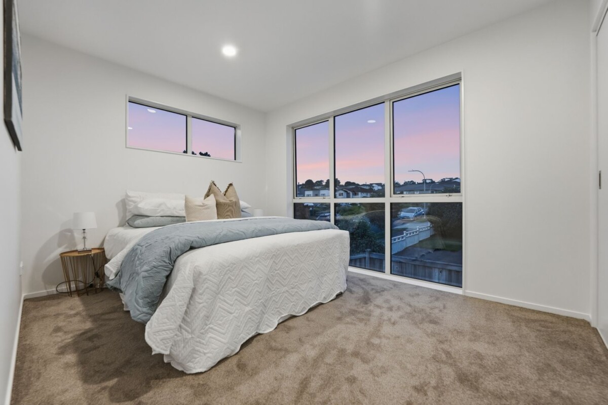 10-Year Master Build Guarantee, 159m2 brandnew standalone 4 beds 2.5 baths house with garage, move-in ready, 6A Kaimai Avenue, Massey, Auckland