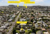 Must Be Sold, Auckland Grammar and Epsom Girls Grammar zone, 3 beds house on 1053m2 section, 150 The Drive, Epsom, Auckland