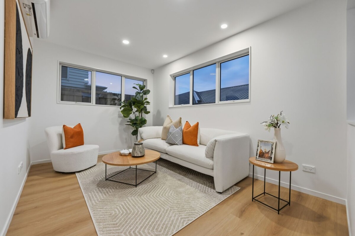 10-Year Master Build Guarantee, 159m2 brandnew standalone 4 beds 2.5 baths house with garage, move-in ready, 6A Kaimai Avenue, Massey, Auckland