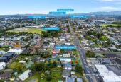 Once in 35 years, 4 beds house on 809m2 section, close to local schools, shops, public transport, live or develop, 131 Rathgar Road, Henderson, Auckland