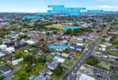 Once in 35 years, 4 beds house on 809m2 section, close to local schools, shops, public transport, live or develop, 131 Rathgar Road, Henderson, Auckland
