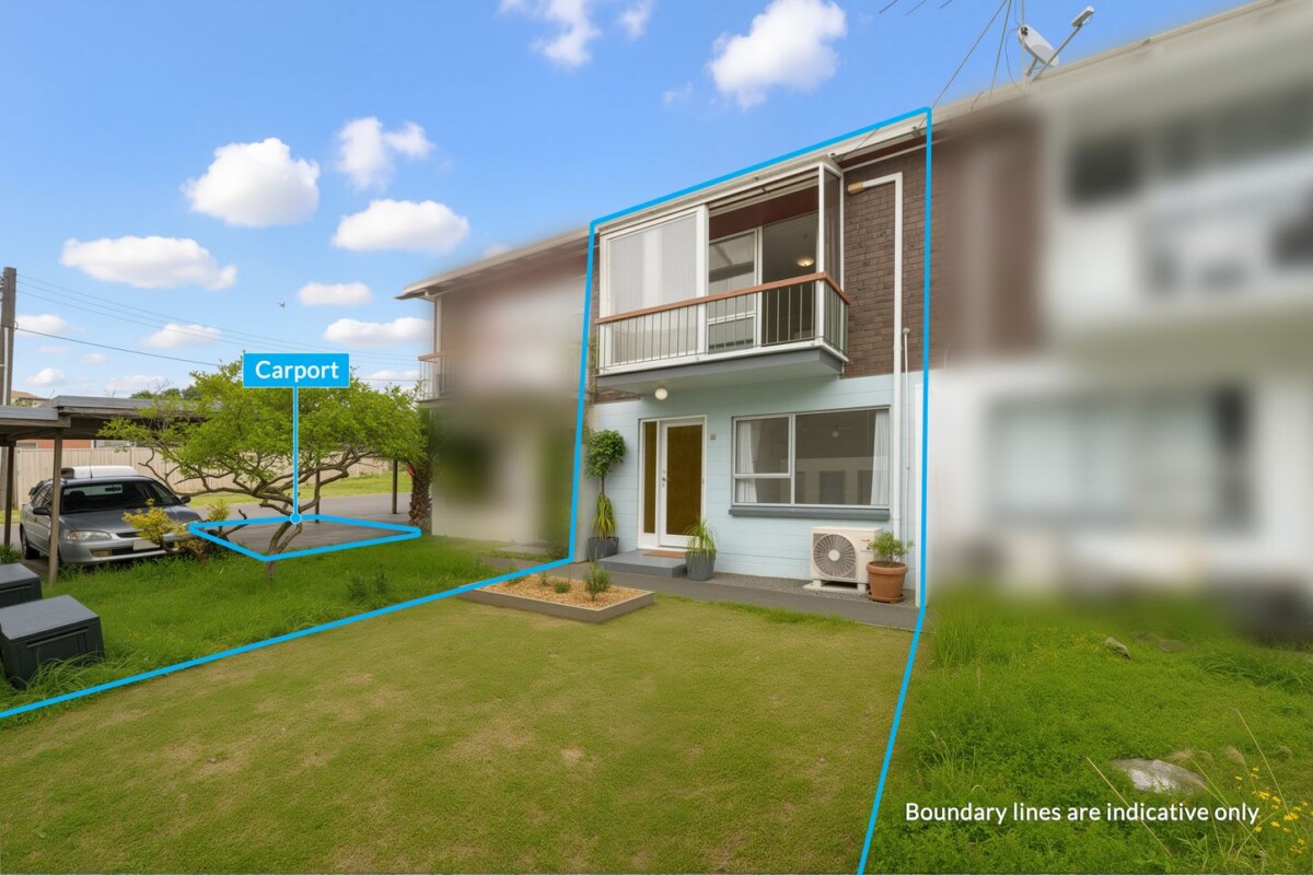 2 beds home with study and carport, Just minutes from Henderson’s key amenities including WestCity Shopping Centre, 10/48 Mcleod Road, Henderson, Auckland