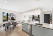 10-Year Halo Building Warranty, 193m2 brandnew standalone 4 beds 3.5 baths houseon 216 m2 section, with 2 ensuites and garage, near Westgate Mall, 24 Toetoe Street, Westgate, , Auckland