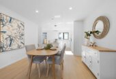 Mt Roskill Grammar school zone, 10-Year Master Builders Guarantee, 134m2 brandnew 3 beds 2.5 bath home, Private backyard with lawn and deck, close to schools, shops, park, with garage on 131m2 section, 1/728 Richardson Road, Hillsborough, Auckland