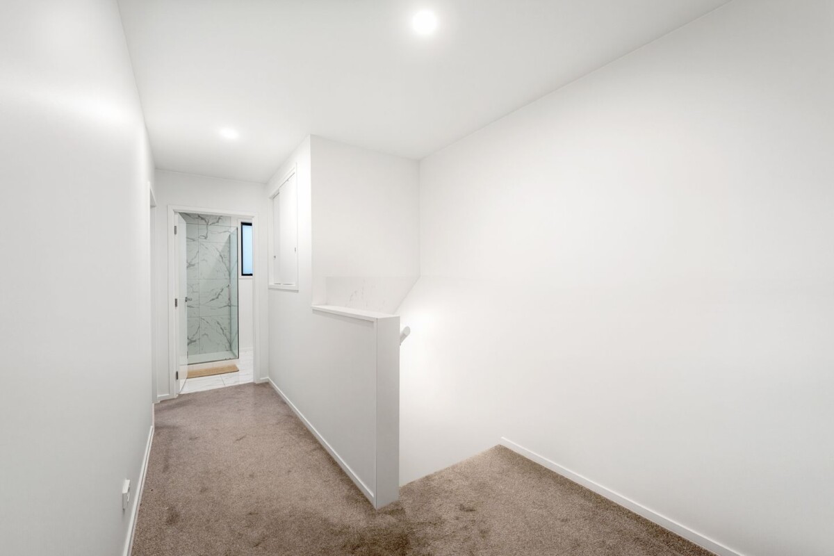Built by Williams Corporation, 2 beds 1 bath home with a fenced yard on 112m2 section, 1/21 Karamu Street, Te Atatu Peninsula, Auckland