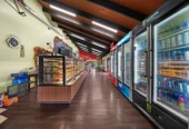 Cafe shop + Lifestyle 3 beds house – A Rare home & income Opportunity on 8,910m² land, Located directly on State Highway 1, 546 Tirau Road, Cambridge, Waipa District, Waikato