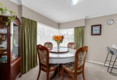 Brick and tile 3 beds 3 baths home, Plus – a self-contained area with its own entrance, featuring a sitting room, study, bathroom, Rumpus, 1/59 Glenmore Road, Sunnyhills, Auckland