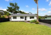 3 beds house on 721 m2 section, close to schools, motorwsy access, Northwest and Westgate shopping centres, 9 West Harbour Drive, West Harbour, Auckland