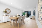 Mt Roskill Grammar school zone, 10-Year Master Builders Guarantee, 134m2 brandnew 3 beds 2.5 bath home, Private backyard with lawn and deck, close to schools, shops, park, with garage on 131m2 section, 1/728 Richardson Road, Hillsborough, Auckland