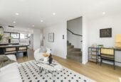 10-year Stamford Building Warranty Insurance, Brandnew freehold 4 beds 3 baths home with garage, minutes from Panmure Basin, Tamaki River, local parks, Lot 4/53 Court Crescent, Panmure, Auckland