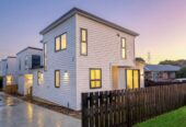 Brandnew standalone 3 bed 3.5 baths home, with 2 ensuites, 1 ensuite ground floor, close to schools, supermarket, motorway access, 54E Royal View Road, Te Atatu South, Auckland