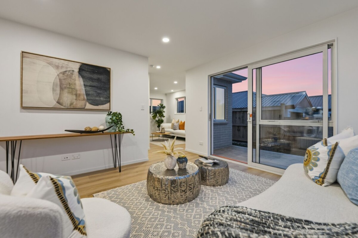 10-Year Master Build Guarantee, 159m2 brandnew standalone 4 beds 2.5 baths house with garage, move-in ready, 6A Kaimai Avenue, Massey, Auckland
