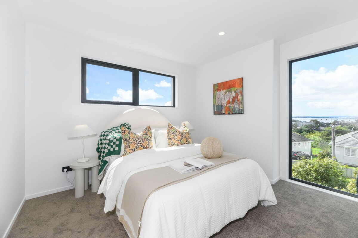 10-year Stamford Building Warranty Insurance, Brandnew freehold 4 beds 3 baths home with garage, minutes from Panmure Basin, Tamaki River, local parks, Lot 4/53 Court Crescent, Panmure, Auckland