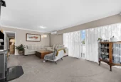 Brick and tile 3 beds 3 baths home, Plus – a self-contained area with its own entrance, featuring a sitting room, study, bathroom, Rumpus, 1/59 Glenmore Road, Sunnyhills, Auckland