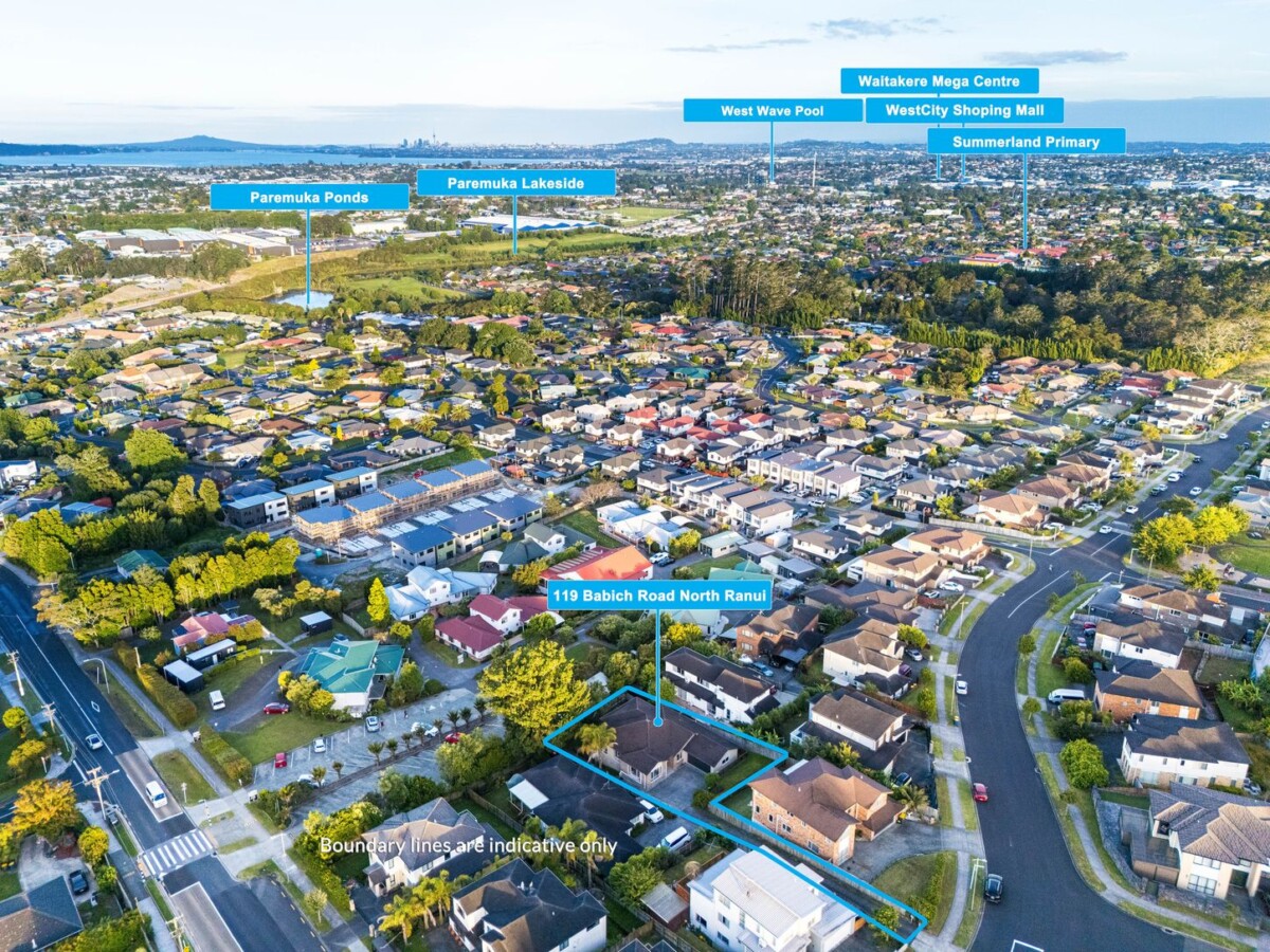 Australian-based Owner Instructs Sale, 211m2 4 beds 2 baths house on 620m2 section, close to schools, parks, transport links, and essential amenities, 119 Babich Road North, Ranui, Auckland