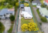 Once in 35 years, 4 beds house on 809m2 section, close to local schools, shops, public transport, live or develop, 131 Rathgar Road, Henderson, Auckland