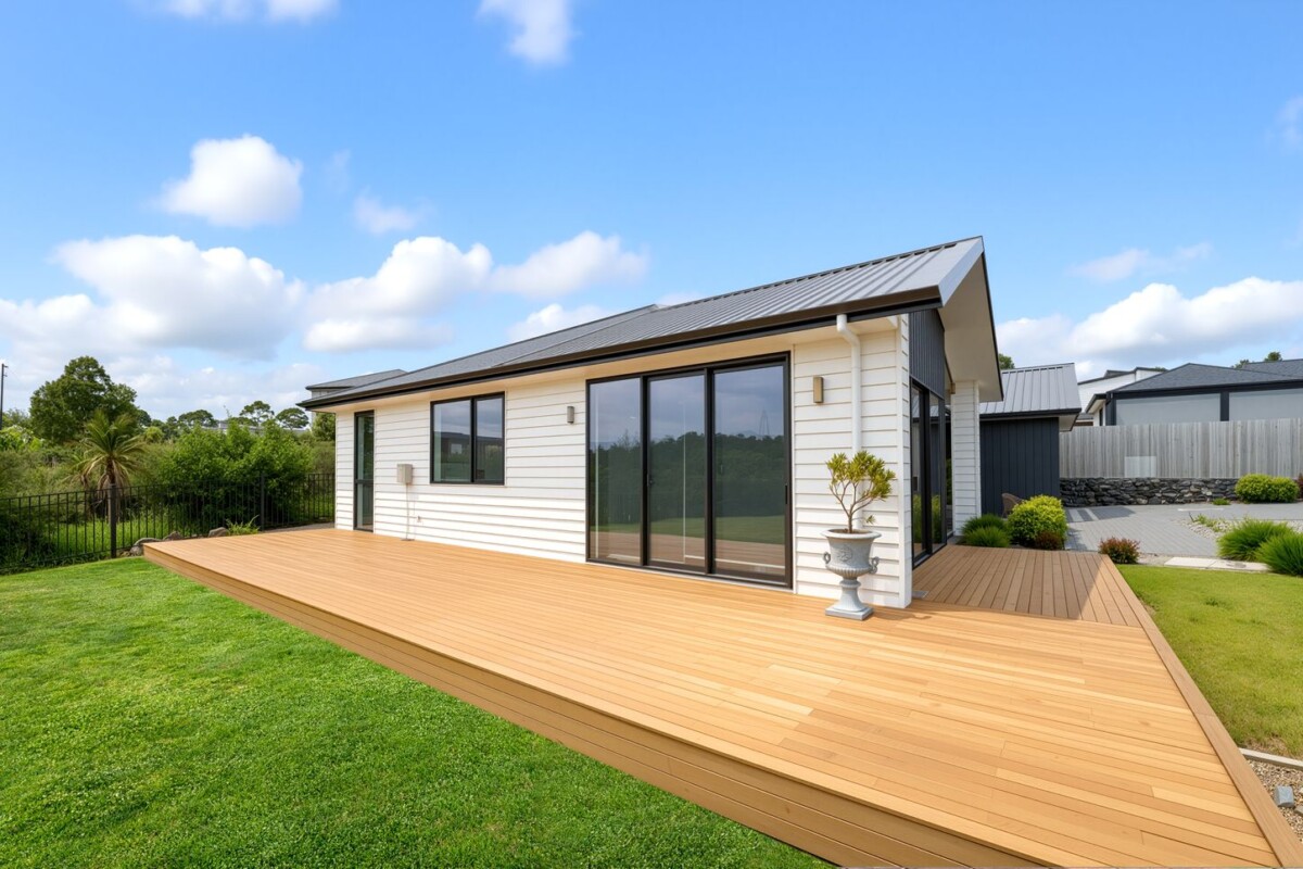 Owners relocating to Australia, 188m2 near new 4 beds 3.5 baths house on 960m2 section, minutes to Swanson Village, offering local shops, cafes, parks, Swanson School and the nearby golf course, 7 Kiokio Place, Swanson, Auckland