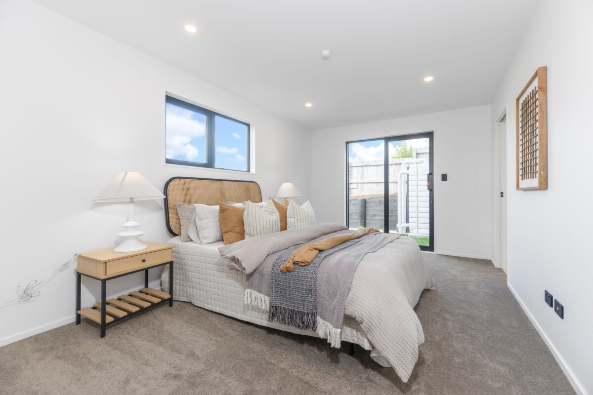 10-year Stamford Building Warranty Insurance, Brandnew freehold 4 beds 3 baths home with garage, minutes from Panmure Basin, Tamaki River, local parks, Lot 4/53 Court Crescent, Panmure, Auckland