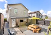 Owners relocating, the sale must be swift, 153m2 affordable 4 beds 1.5 baths house with garage on 256m2 section, 14 Taiaapure Street, Weymouth, Auckland
