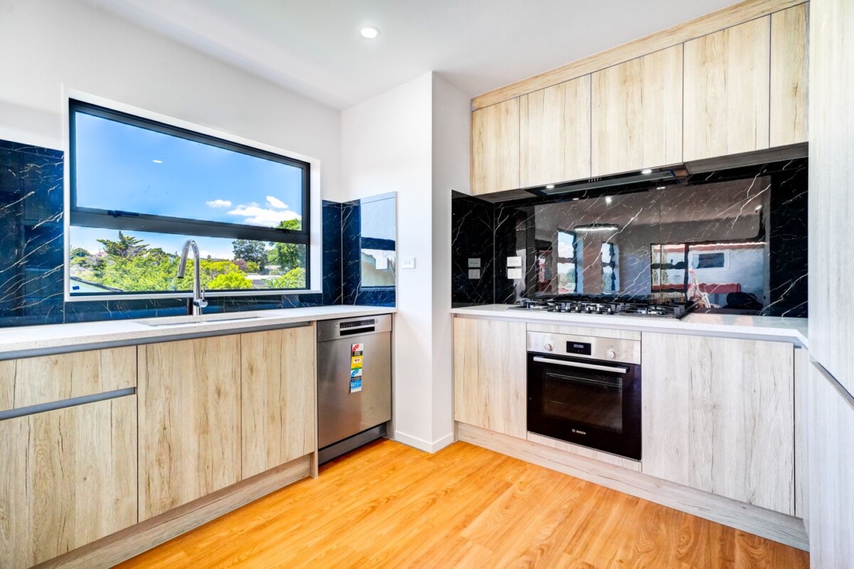 Brandnew standalone 3 beds 2.5 baths house with garage on 254m2 section, minutes from Sunnyvale Train Station, local schools, parks, and shopping centres, 74B Awaroa Road, Sunnyvale, Auckland