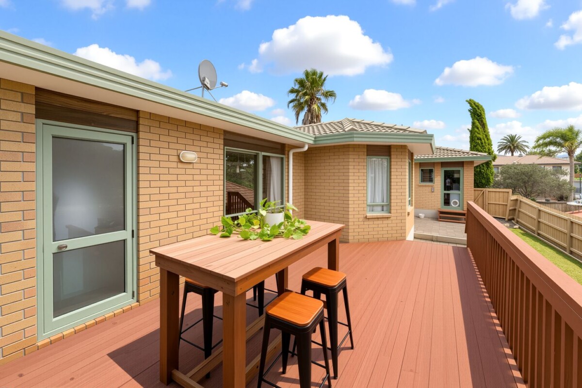 First time on the market in 26 years, 167m2 brick and tile 4 beds + study room 2 baths house on 561m2 section, West Heights School zone, 4 San Pablo Way, Henderson, Auckland