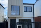 10-Year Halo Building Warranty, 193m2 brandnew standalone 4 beds 3.5 baths houseon 216 m2 section, with 2 ensuites and garage, near Westgate Mall, 24 Toetoe Street, Westgate, , Auckland