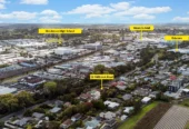 Brick and tile 3 beds house on 977m² section, THAB Zoning, Concept Plan Included, Pending RC, BC, EPA, 18 Millbrook Road, Henderson, Auckland