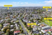 5 beds 2 baths houses on 812m2 section, 3 beds front house + 2 beds minor dwelling at the rear (requiring completion), Pending RC, BC, EPA, 19 Larnoch Road, Henderson, Auckland